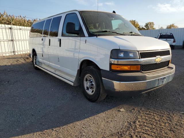 CHEVROLET EXPRESS G3 2019 with VIN 1GAZGPFG8K1148466 - Photo from auction