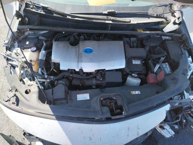Photo 7 from auction – 2017 TOYOTA PRIUS PRIM with VIN JTDKARFP5H3064706