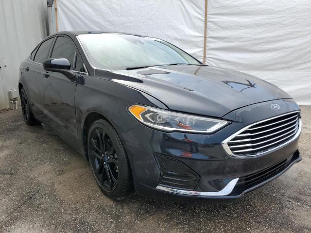 Photo 1 from auction – 2020 FORD FUSION SE with VIN 3FA6P0HD4LR159501
