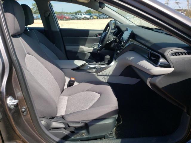 Photo 5 from auction – 2023 TOYOTA CAMRY LE with VIN 4T1C31AK5PU601963