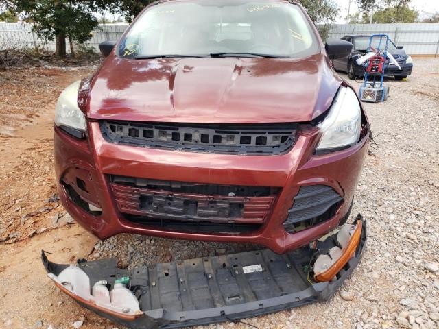 Photo 9 from auction – 2014 FORD ESCAPE S with VIN 1FMCU0F73EUC84564