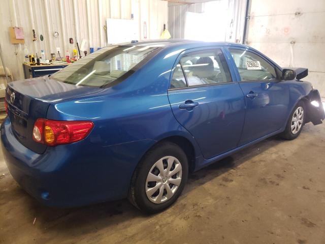 Photo 4 from auction – 2010 TOYOTA COROLLA with VIN 1NXBU4EE0AZ193233