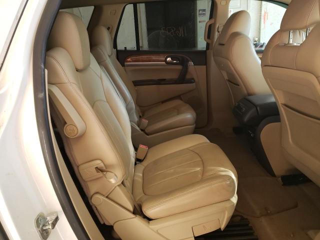 Photo 6 from auction – 2010 BUICK ENCLAVE CX with VIN 5GALVCED9AJ250541