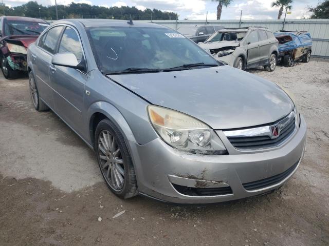 SATURN AURA XR 2007 with VIN 1G8ZV57797F308066 - Photo from auction
