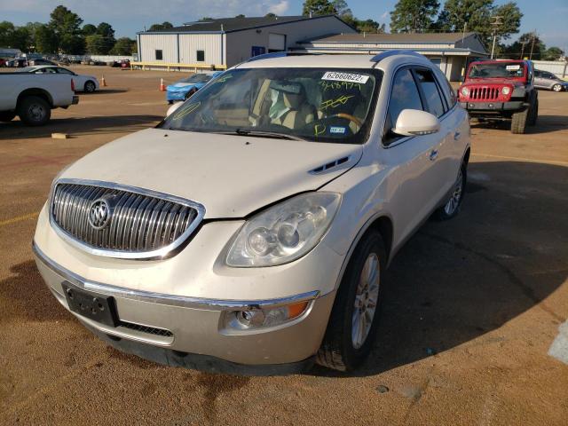 Photo 2 from auction – 2012 BUICK ENCLAVE with VIN 5GAKRCEDXCJ348979