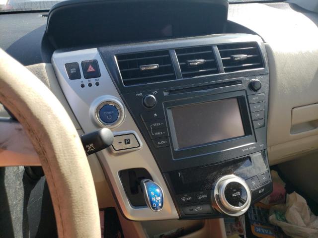 Photo 8 from auction – 2014 TOYOTA PRIUS V with VIN JTDZN3EU1EJ012214