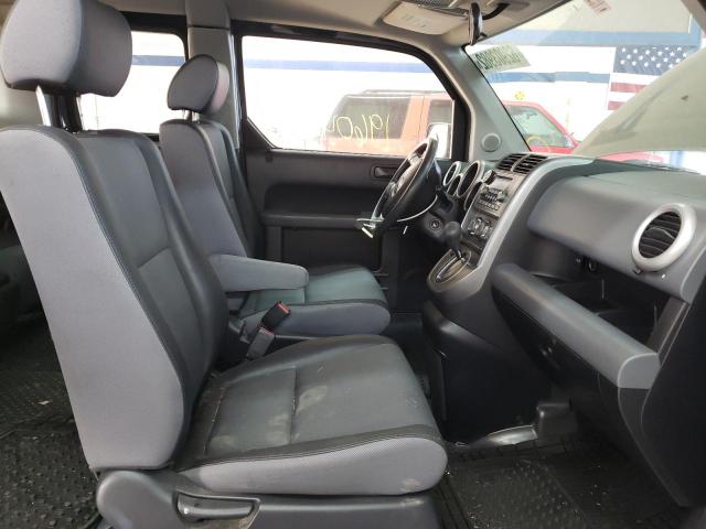 Photo 5 from auction – 2003 HONDA ELEMENT EX with VIN 5J6YH28533L048533