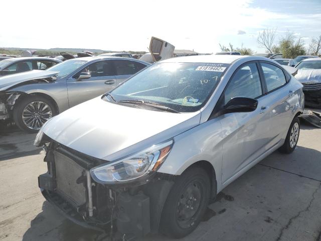 Photo 2 from auction – 2016 HYUNDAI ACCENT SE with VIN KMHCT4AE0GU017434
