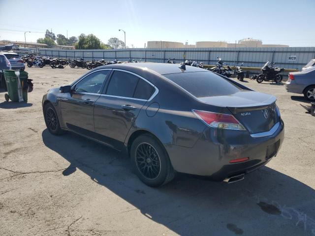 Photo 3 from auction – 2012 ACURA TL with VIN 19UUA8F57CA035411