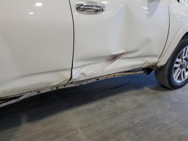 Photo 9 from auction – 2013 TOYOTA 4RUNNER SR with VIN JTEZU5JR6D5047169
