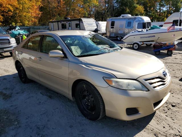 Foto 1 de la subasta – 2011 TOYOTA CAMRY BASE con VIN 4T4BF3EK6BR108560