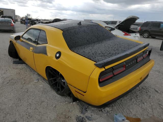 Photo 3 from auction – 2017 DODGE CHALLENGER with VIN 2C3CDZFJ7HH558588