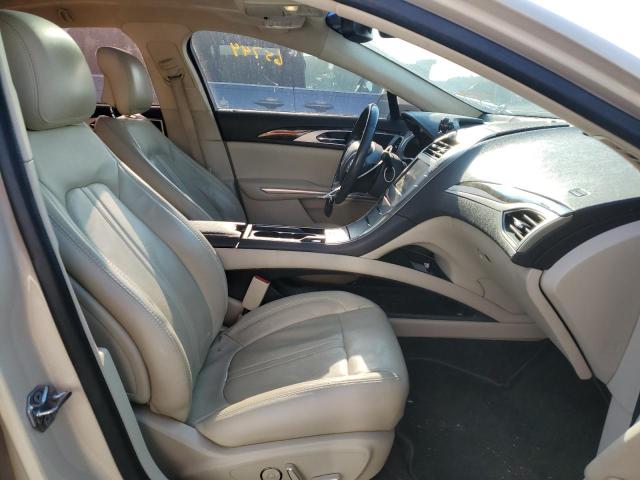 Photo 5 from auction – 2015 LINCOLN MKZ with VIN 3LN6L2G97FR620642