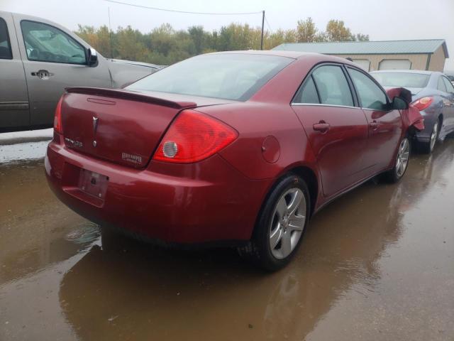 Photo 4 from auction – 2009 PONTIAC G6 with VIN 1G2ZG57B894156160