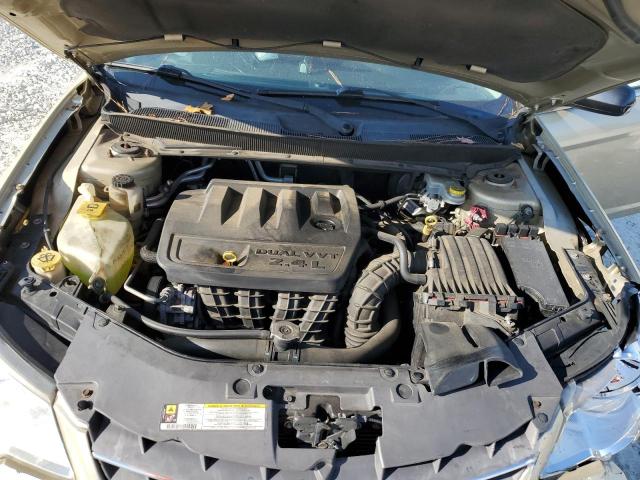 Photo 7 from auction – 2010 CHRYSLER SEBRING TO with VIN 1C3CC4FBXAN157662
