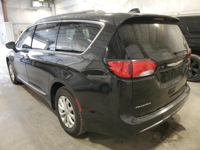 Photo 3 from auction – 2018 CHRYSLER PACIFICA T with VIN 2C4RC1BG4JR130675