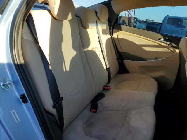 Photo 6 from auction – 2014 HYUNDAI ACCENT GLS with VIN KMHCT4AE4EU715543