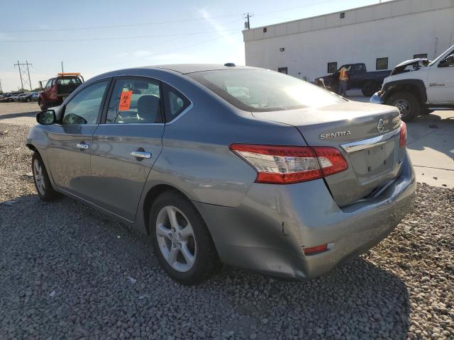 Photo 3 from auction – 2013 NISSAN SENTRA S with VIN 3N1AB7AP3DL756842
