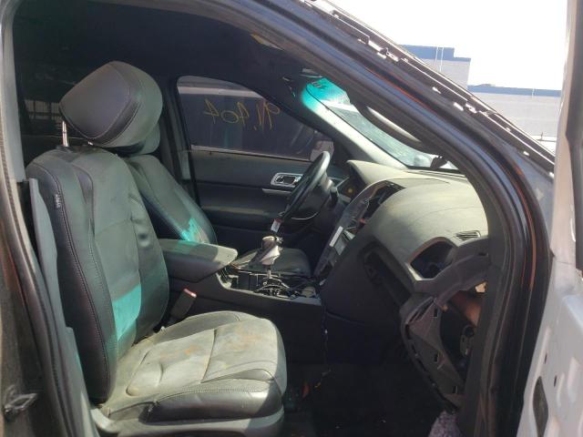 Photo 5 from auction – 2015 FORD EXPLORER X with VIN 1FM5K7D87FGB19457
