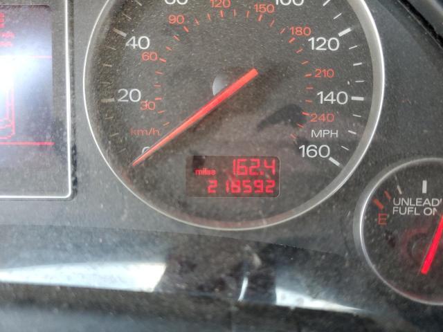 Photo 8 from auction – 2003 AUDI A4 1.8T with VIN WAUJC68E73A259935