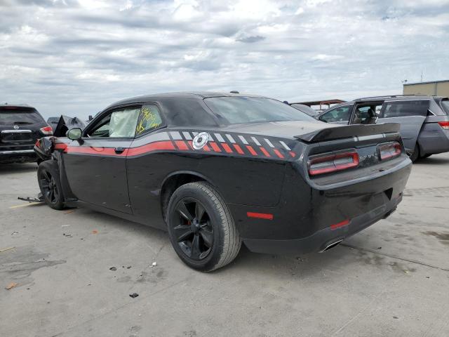 Photo 3 from auction – 2019 DODGE CHALLENGER with VIN 2C3CDZAG1KH686909