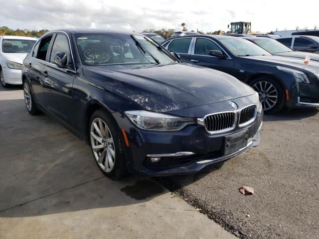 Photo 1 from auction – 2016 BMW 328 XI SUL with VIN WBA8E3C55GK504181