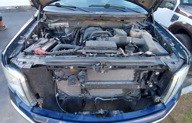 Photo 7 from auction – 2010 FORD F150 SUPER with VIN 1FTEX1E83AFC80596