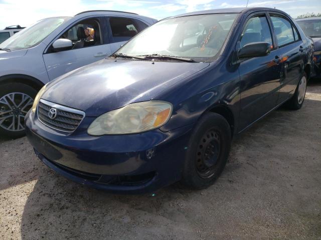 Photo 2 from auction – 2005 TOYOTA COROLLA CE with VIN 1NXBR32E35Z523937