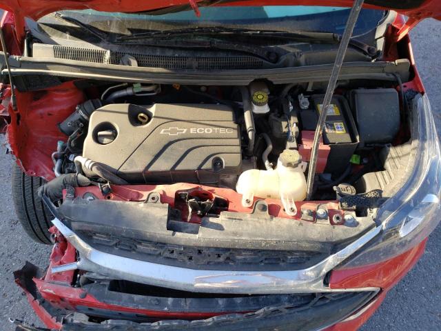 Photo 7 from auction – 2021 CHEVROLET SPARK 1LT with VIN KL8CD6SA3MC717175