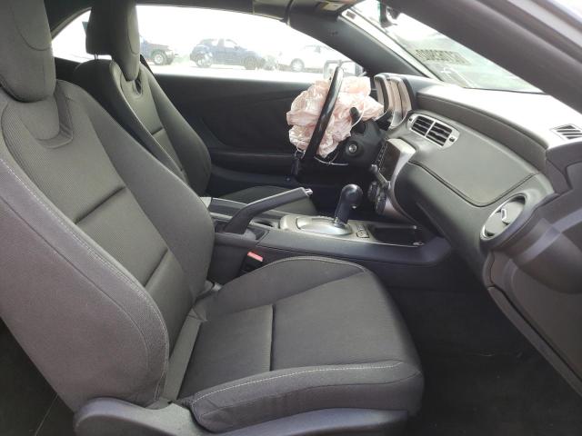 Photo 5 from auction – 2014 CHEVROLET CAMARO LT with VIN 2G1FB3D37E9155337