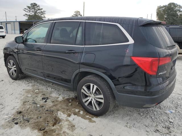 Photo 3 from auction – 2016 HONDA PILOT EXL with VIN 5FNYF5H51GB058449