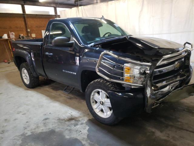 CHEVROLET SILVERADO 2011 with VIN 1GCNKSE09BZ327290 - Photo from auction