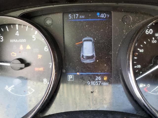 Photo 8 from auction – 2020 NISSAN ROGUE S with VIN KNMAT2MV2LP508818