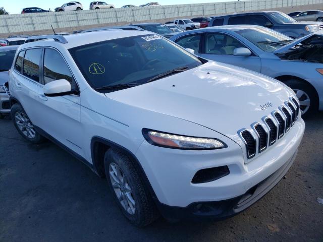 JEEP CHEROKEE L 2015 with VIN 1C4PJMCBXFW505159 - Photo from auction