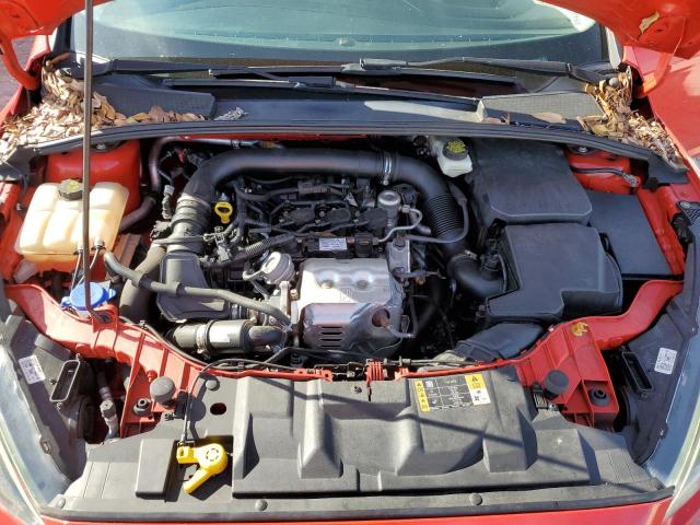 Photo 7 from auction – 2017 FORD FOCUS SE with VIN 1FADP3FE8HL302010