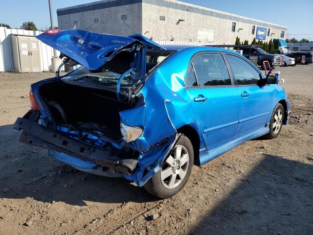 Photo 4 from auction – 2008 TOYOTA COROLLA CE with VIN 2T1BR32E38C922241