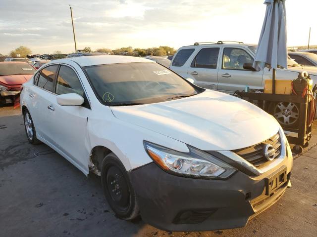 NISSAN ALTIMA 2.5 2016 with VIN 1N4AL3APXGC287967 - Photo from auction
