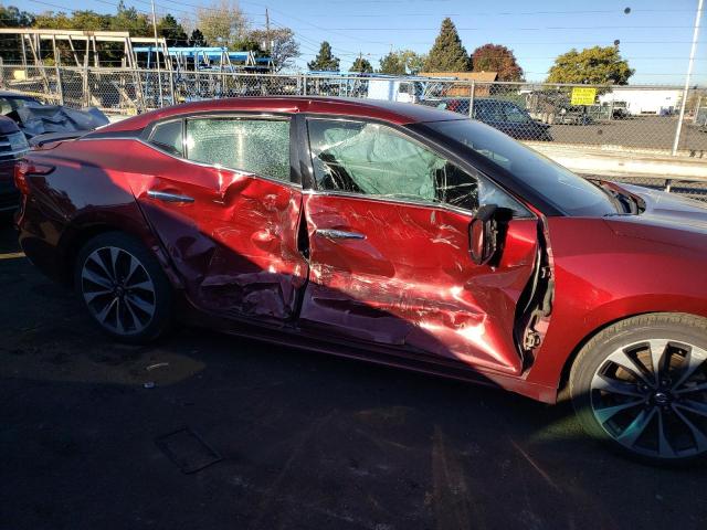 Photo 9 from auction – 2016 NISSAN MAXIMA 3.5 with VIN 1N4AA6AP6GC402300