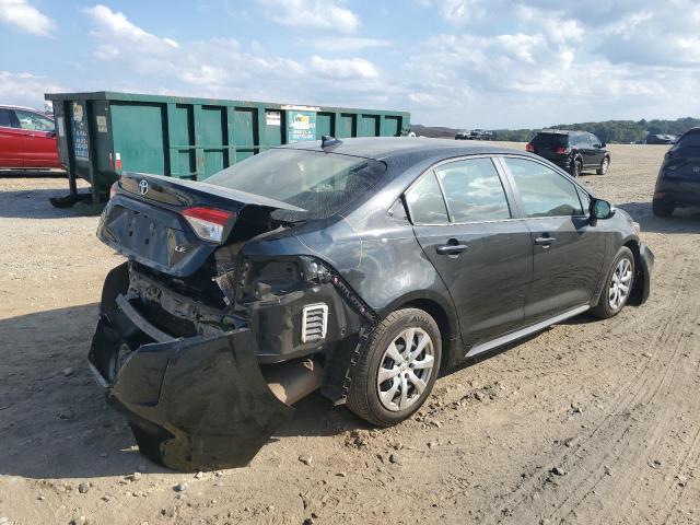 Photo 4 from auction – 2022 TOYOTA COROLLA LE with VIN JTDEPMAE5NJ215331