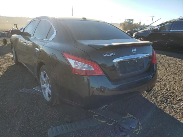 Photo 3 from auction – 2011 NISSAN MAXIMA S with VIN 1N4AA5AP3BC864381