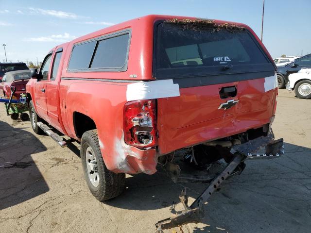 Photo 3 from auction – 2010 CHEVROLET SILVERADO with VIN 1GCSCREA8AZ220005