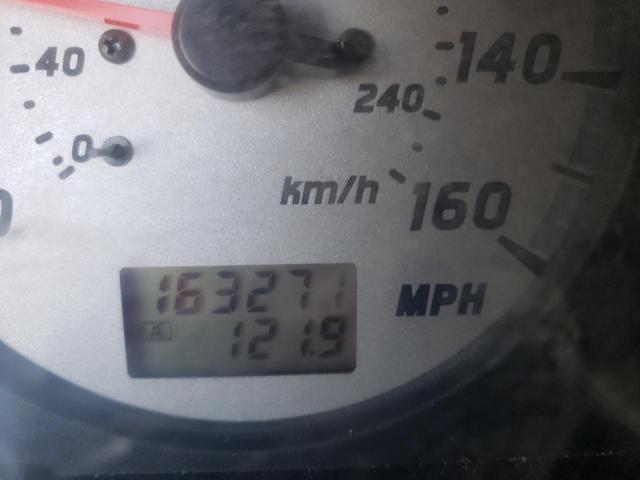 Photo 8 from auction – 2000 NISSAN MAXIMA GLE with VIN JN1CA31DXYT501049