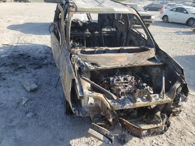 Photo 9 from auction – 2004 BUICK RENDEZVOUS with VIN 3G5DA03E04S581723