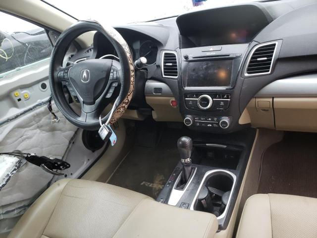 Photo 9 from auction – 2016 ACURA RDX TECHNO with VIN 5J8TB3H59GL001098