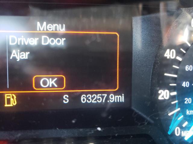 Photo 8 from auction – 2017 FORD FUSION SE with VIN 3FA6P0HD3HR122799