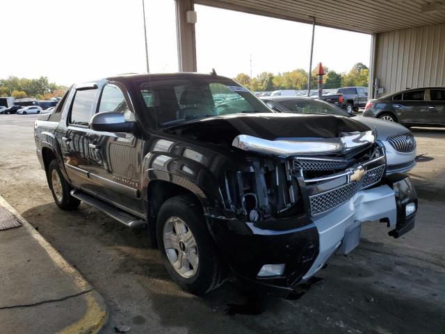 CHEVROLET AVALANCHE 2008 with VIN 3GNFK12318G195655 - Photo from auction