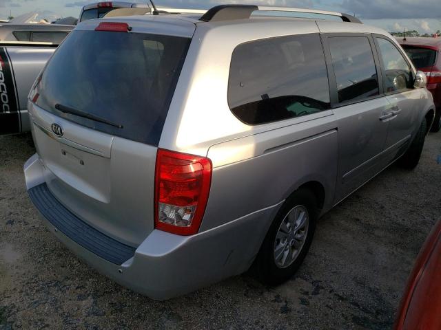 Photo 4 from auction – 2012 KIA SEDONA LX with VIN KNDMG4C70C6440573