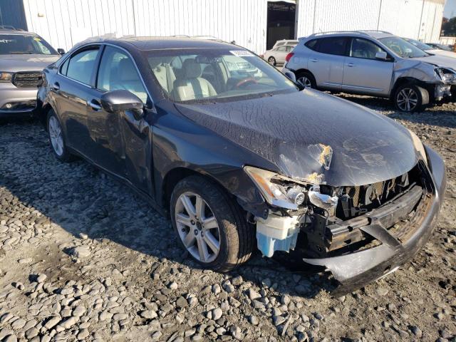 LEXUS ES 350 2007 with VIN JTHBJ46G872089489 - Photo from auction