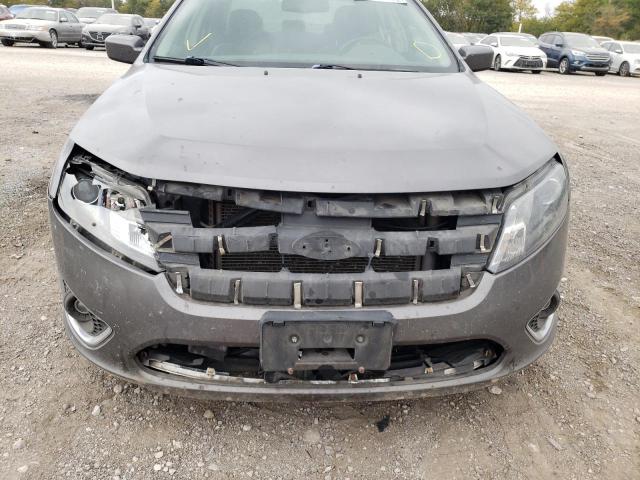 Photo 9 from auction – 2010 FORD FUSION SEL with VIN 3FAHP0JA2AR332650