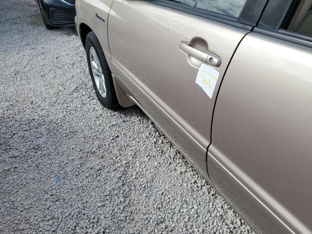 Photo 9 from auction – 2006 TOYOTA HIGHLANDER with VIN JTEDW21A760008460
